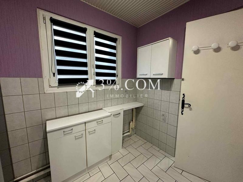 Maison - 88 m² - 5 pièces