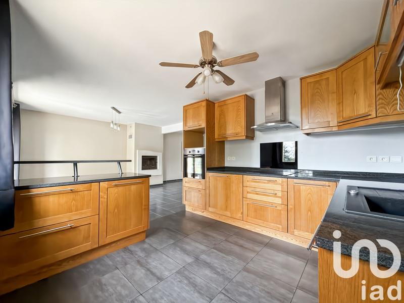 Maison - 100 m² - 6 pièces