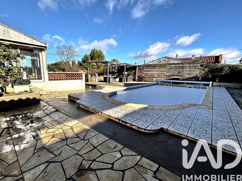 Maison - 101 m² - 5 pièces