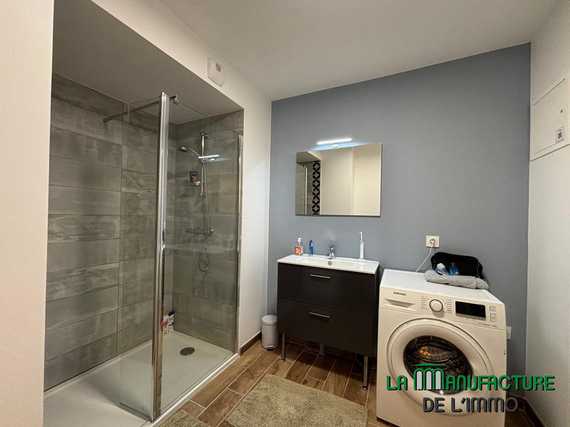 Appartement - 56 m² - 2 pièces