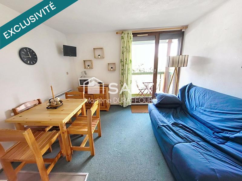 Appartement - 18 m² - 1 pièce