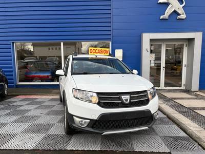 Dacia Sandero II Stepway Tce Prestige E6 Bvm5 90