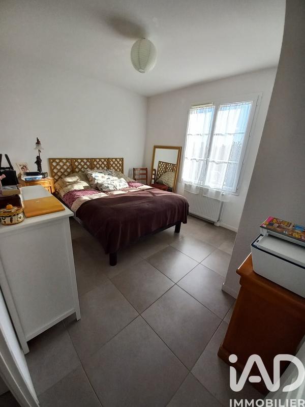 Maison - 66 m² - 3 pièces