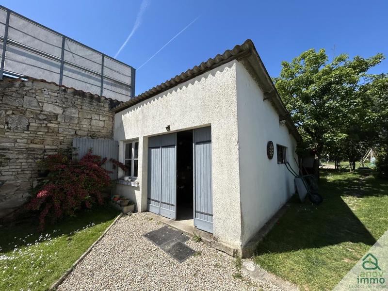 Maison de ville - 235 m² - 10 pièces
