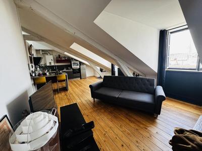 Appartement - 57 m² - 2 pièces