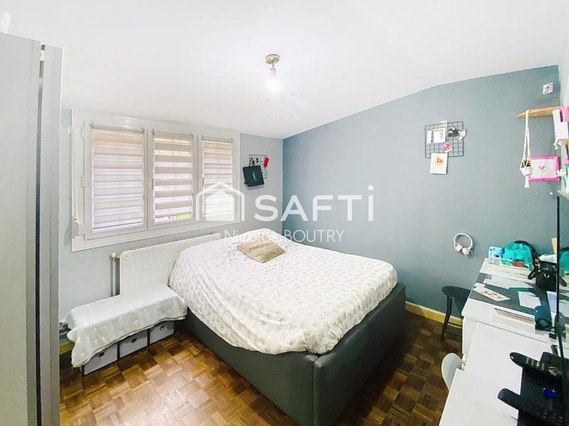 Maison - 86 m² - 4 pièces