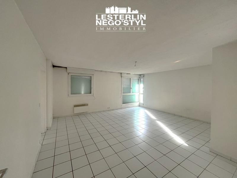 Appartement - 93 m² - 4 pièces