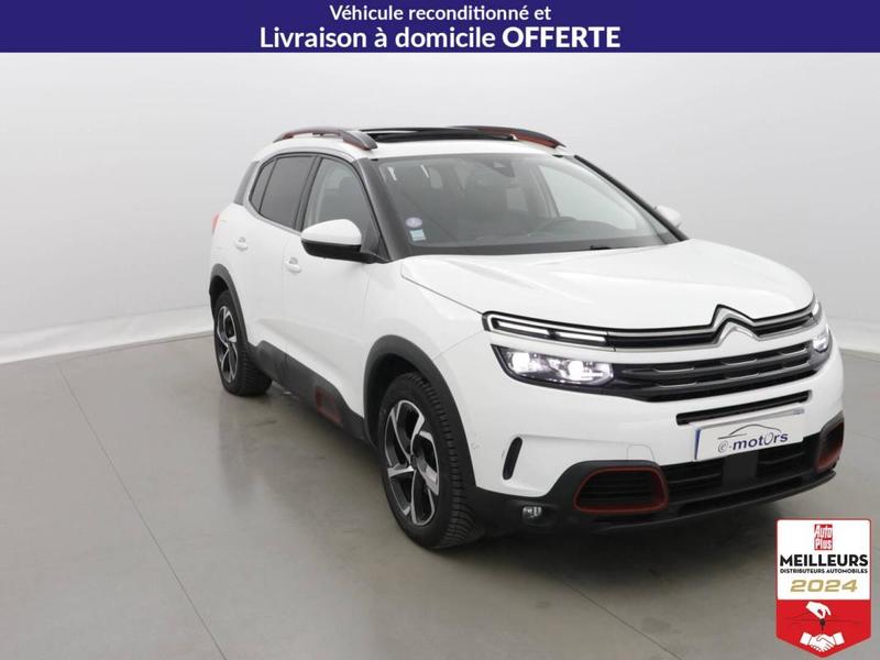 Citroën C5 Aircross PureTech 130 Eat8 Shine +Toit