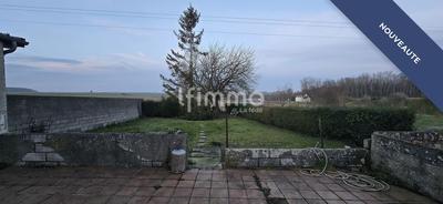 Maison - 95 m² - 4 pièces