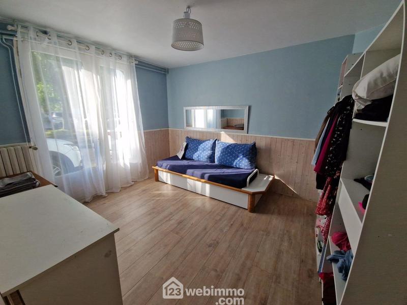 Maison - 100 m² - 5 pièces