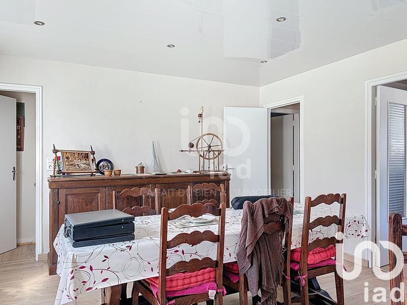 Maison de ville - 92 m² - 4 pièces