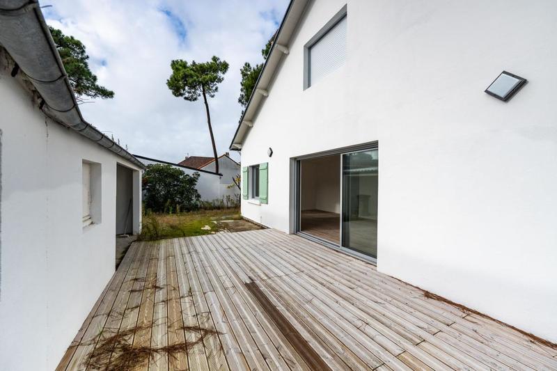 Maison - 120 m² - 6 pièces