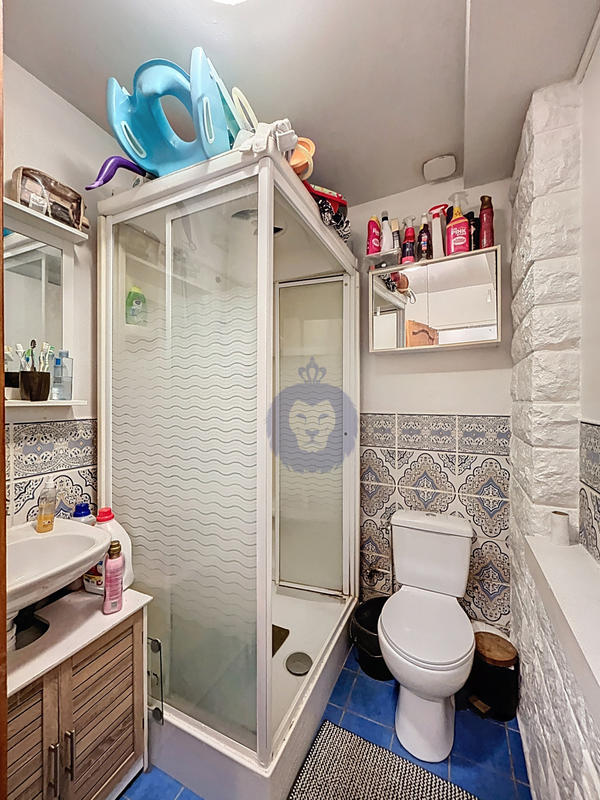 Appartement - 41 m² - 2 pièces