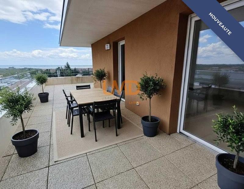 Appartement - 78 m² - 3 pièces