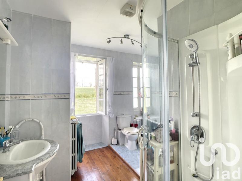 Maison de village - 135 m² - 6 pièces