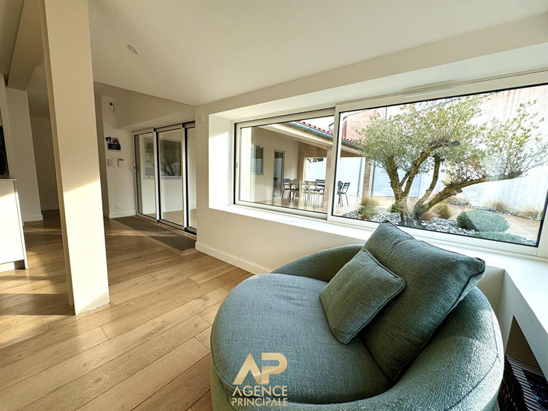 Maison - 117 m² - 5 pièces