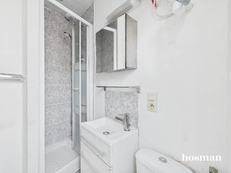 Appartement - 47 m² - 3 pièces