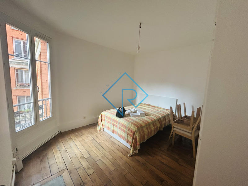 Appartement - 40 m² - 3 pièces