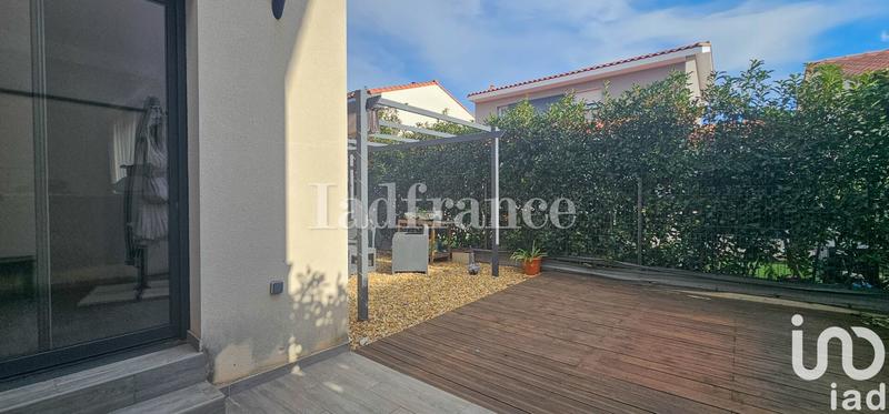 Maison - 92 m² - 4 pièces