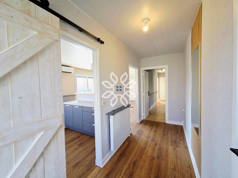 Maison - 84 m² - 4 pièces