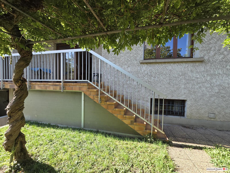 Maison - 109 m² - 4 pièces