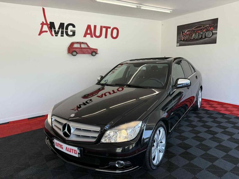 Mercedes Classe c 350 3.5 i V6 272 Cv. 24v 4matic 7g-Tronic