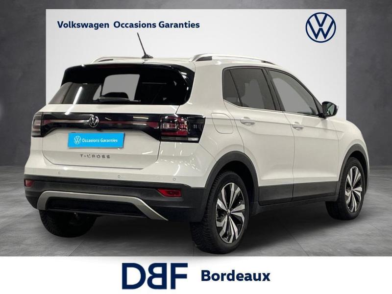 Volkswagen t-Cross 1.0 Tsi 110 Start/Stop Dsg7 Style