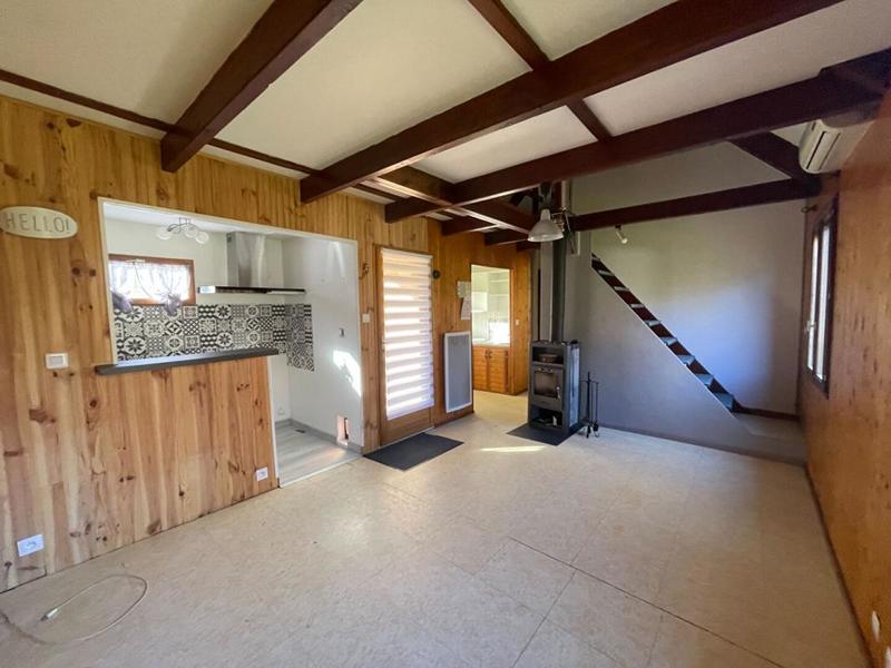 Maison - 42 m² - 3 pièces