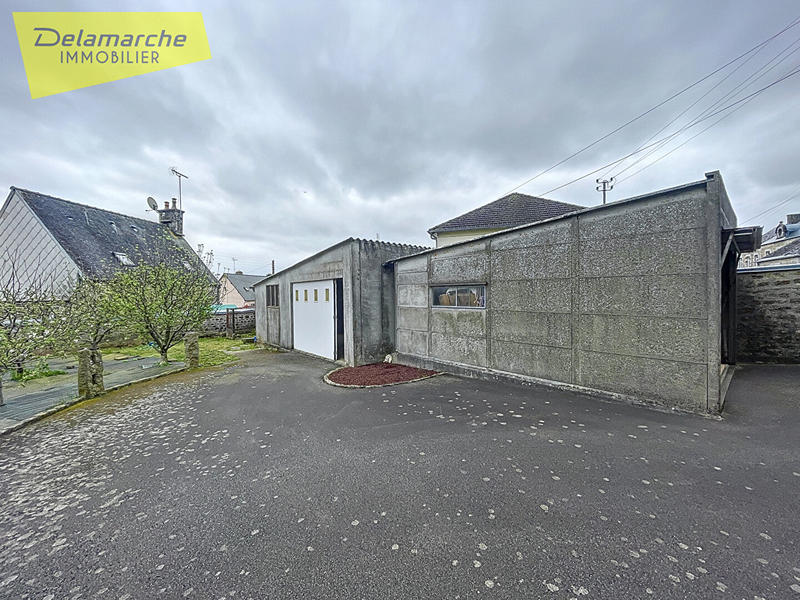 Maison - 91 m² - 5 pièces