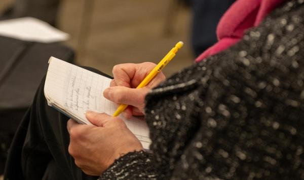 Atelier Temps Libre : en Correspondance