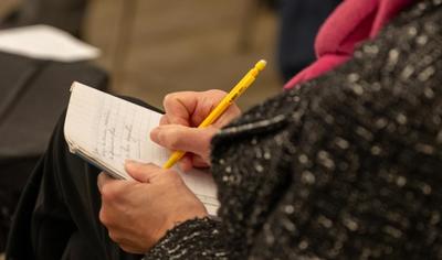 Atelier Temps Libre : en Correspondance