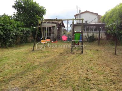 Longère - 97 m² - 6 pièces