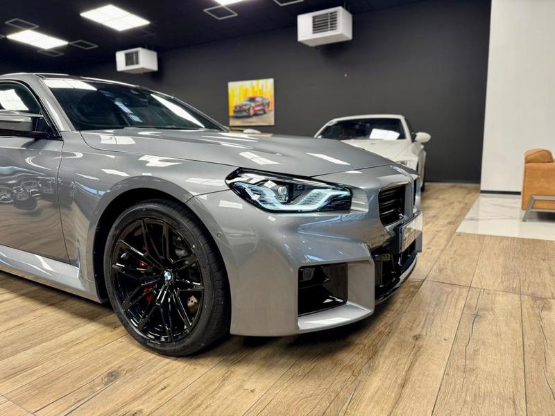 Bmw M2 Coupé (G87) (2) 3.0 480 Bva8