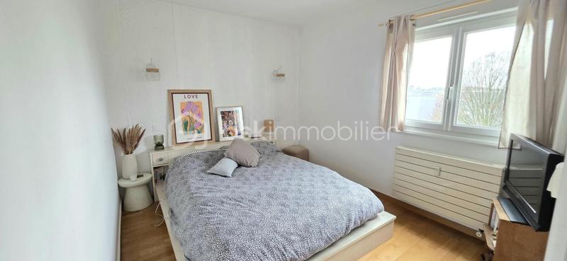 Appartement - 56 m² - 3 pièces