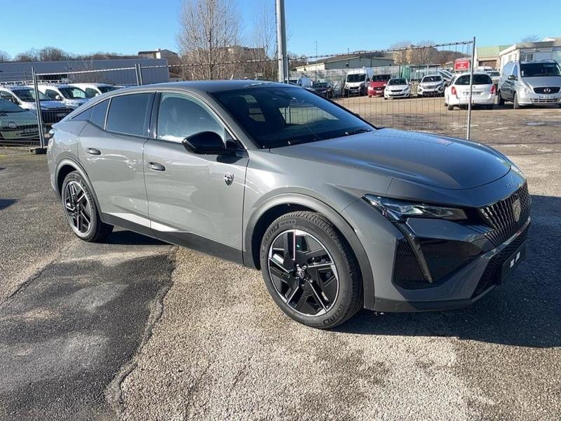 Peugeot 408 Hybrid 145 e-Dcs6 Gt