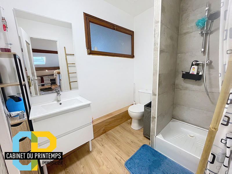 Appartement - 19 m² - 1 pièce