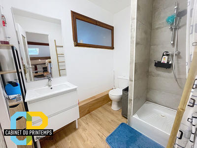 Appartement - 19 m² - 1 pièce