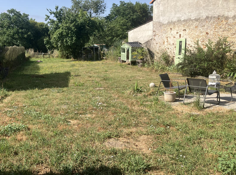 Maison - 118 m² - 5 pièces