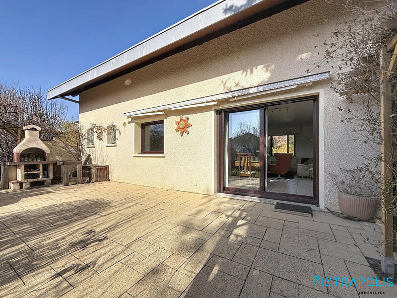 Maison - 136 m² - 5 pièces