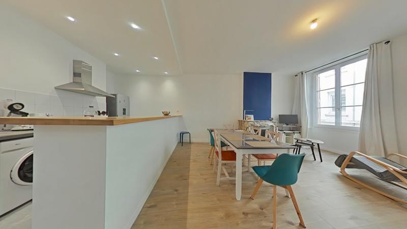 Appartement - 83 m² - 4 pièces