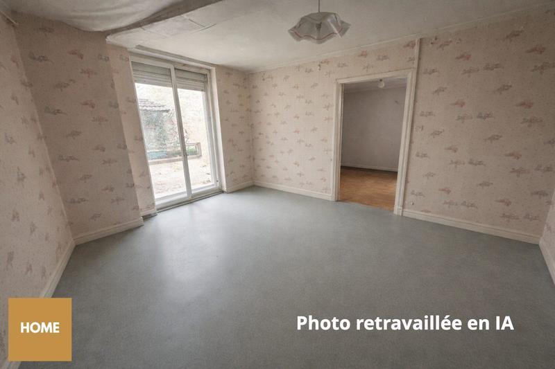 Appartement - 50 m² - 2 pièces