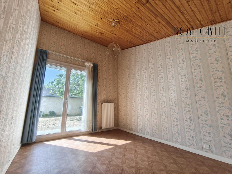 Maison - 105 m² - 5 pièces