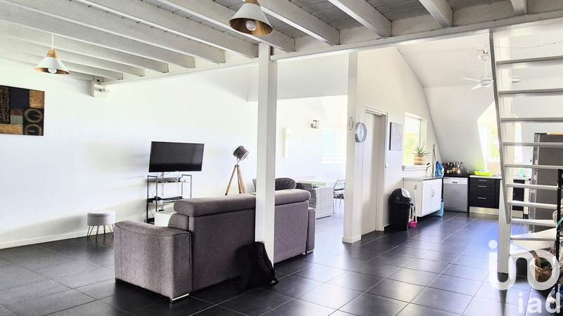 Appartement - 98 m² - 4 pièces