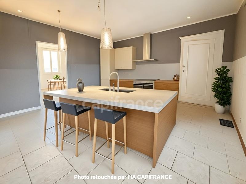 Immeuble - 275 m² - 13 pièces