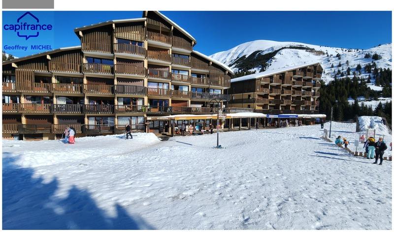 Appartement - 28 m² - 1 pièce