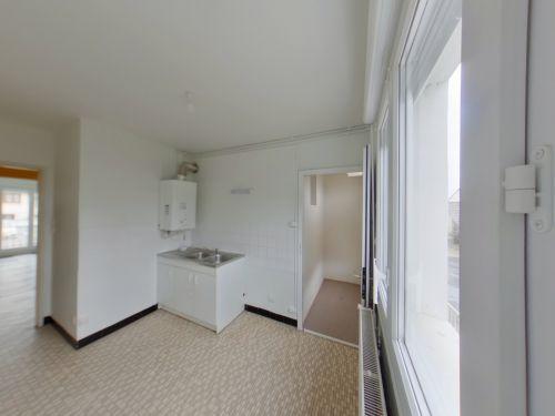 Appartement - 69 m² - 3 pièces