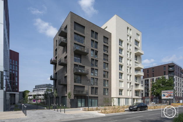 Appartement - 82 m² - 4 pièces