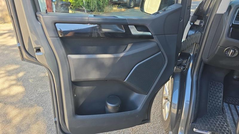 Volkswagen Multivan 2.0 Tdi 204 Dsg7 Carat Edition - Automatique Toit ouvrant