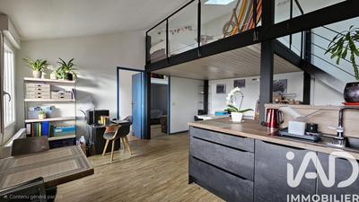 Appartement - 74 m² - 4 pièces