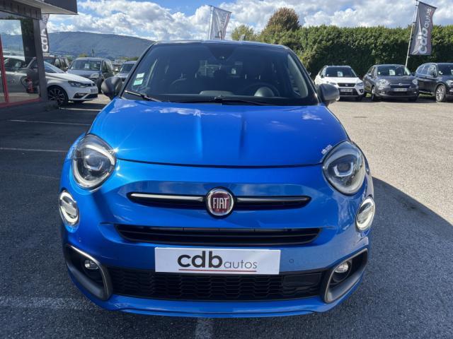 Fiat 500x My20 1.3 FireFly Turbo T4 150 ch Dct Sport